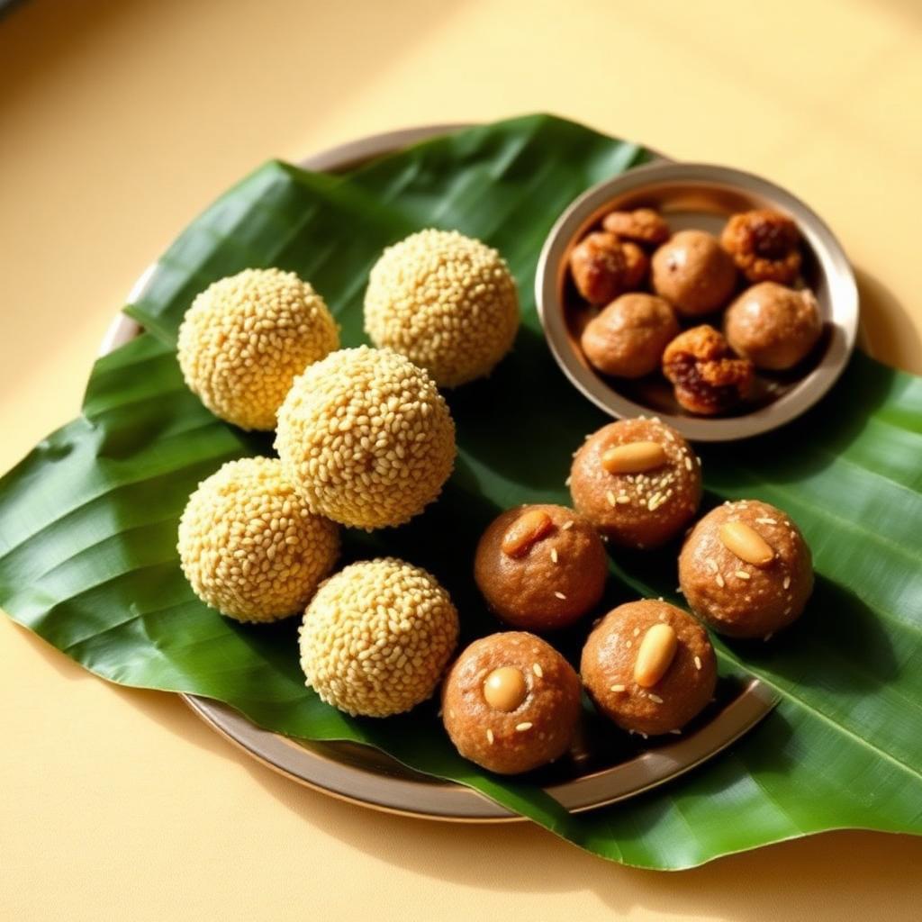 Mithai — Sweets