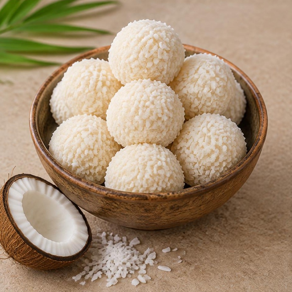 Kobbari Laddu