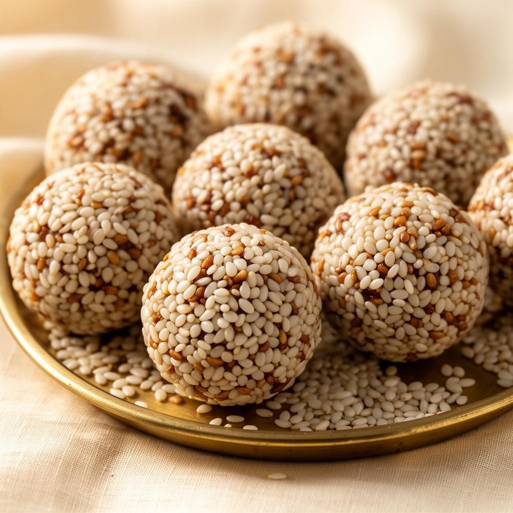 Nuvvula Laddu