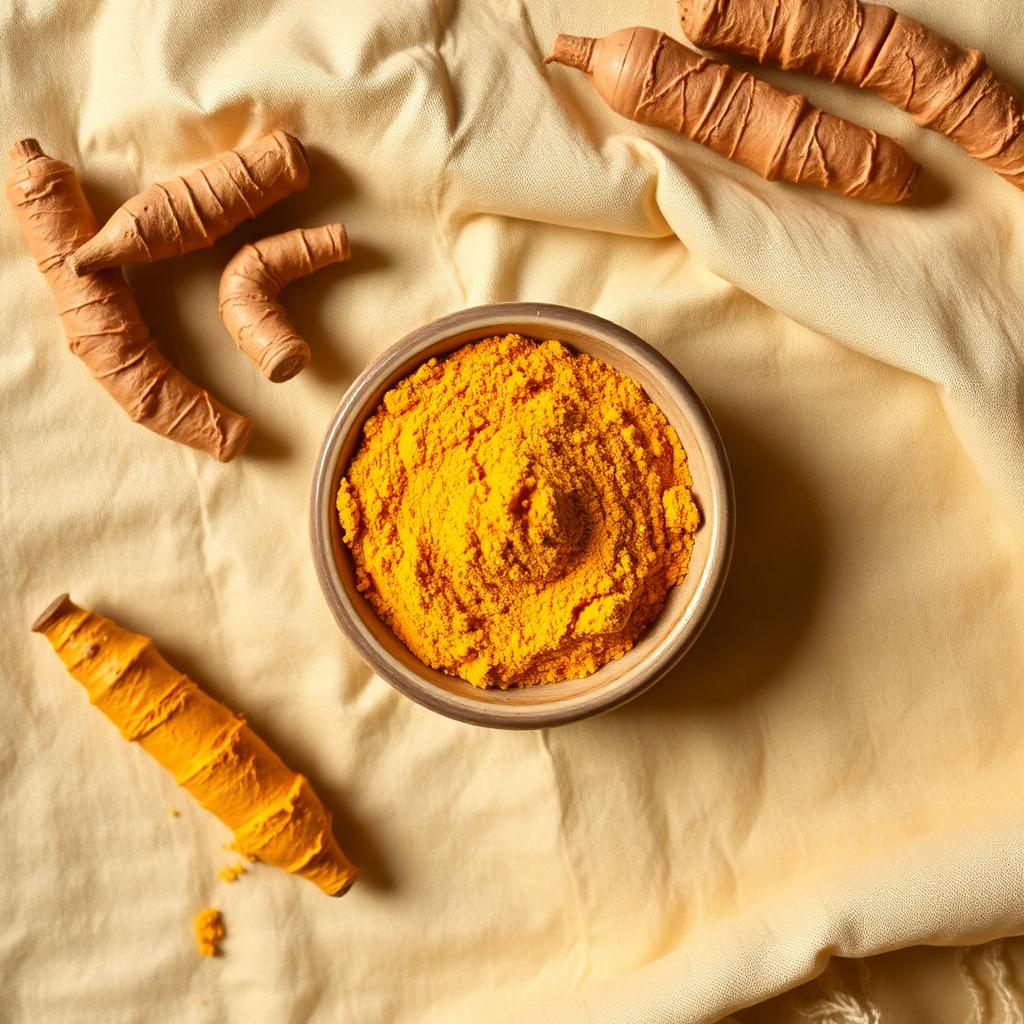Pasupu (Turmeric)
